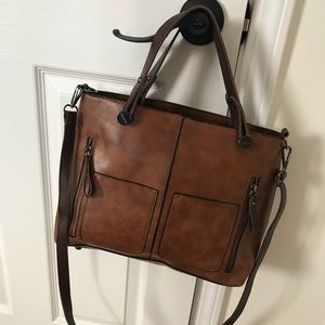 Brown Purse